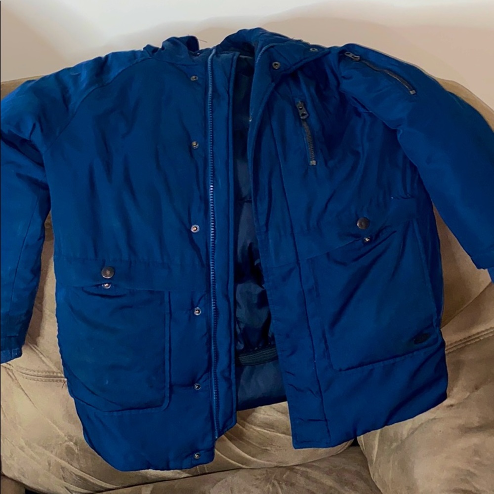 Winter jacket